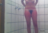 Spy Teen Shower