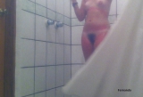 Spy Teen Shower