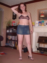 The woman let me know what you think