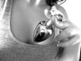 On your knees, Darling
