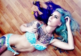 Tattoo models (female) 15.2