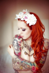 Tattoo models (female) 15.2