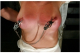 For all friends of clambed nipples