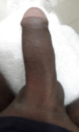 Wife and black lover