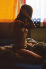 Sexy Patriotic Girls