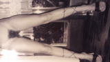 Friend shoes feet
