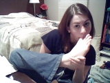 Self shot 5