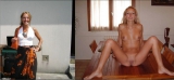Dressed - undressed