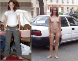 Dressed - undressed