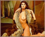 Stephanie Beacham - vintage actress