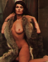 Stephanie Beacham - vintage actress