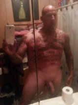 Shower time