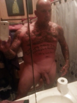 Shower time