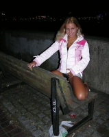 Bk Wife Naked Street