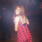 Brunette party girl Jessica