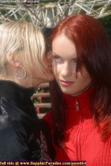 Sapphic Erotica brave lesbian girls