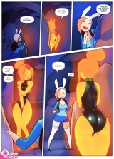 Inner Fire Adventure Time Fionna verybigcandy