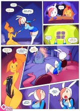Inner Fire Adventure Time Fionna verybigcandy