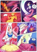 Inner Fire Adventure Time Fionna verybigcandy