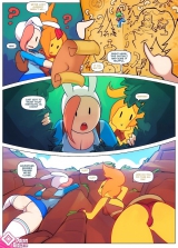 Inner Fire Adventure Time Fionna verybigcandy
