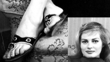 ANITA EKBERG feet (estefania)