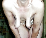 Nice saggy titties