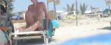 Beach voyeur by me
