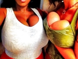 Huge Tits, Tight Tops 70