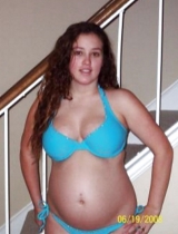 An american girl called Britney T.