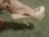 High heels