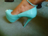High heels