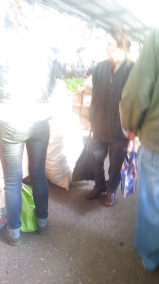 Andreea Simon - Sexy pose