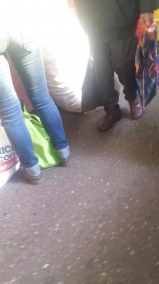 Andreea Simon - Sexy pose