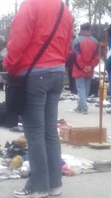 Andreea Simon - Sexy pose