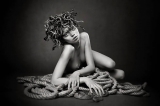Was there Medusa Gorgone a Beauty ?
