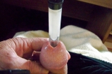Using A 5 Inch Long 14mm Diameter Plastic Tube As A Souond