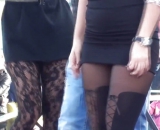 Concert slut girls romanian