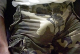 Soldiers dp girl outdoors, MMMF, anal, army, Russian.Lewis.