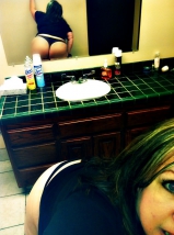 Mrs. Cotton,Under Cover BBW Slut