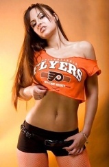 Sexy Hockey Girls