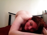 Fun on the bed
