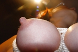 Mes seins ligotes