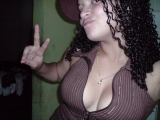 Teen de ricas tetas