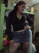 Teen de ricas tetas