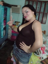 Teen de ricas tetas