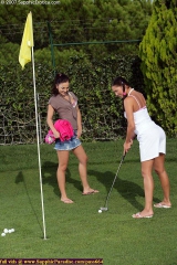 Sapphic Erotica charming lesbian girls