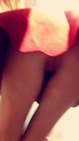 Korean girl upskirt