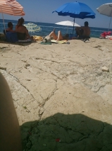 Nudist beach 2015