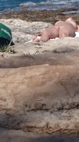 Nudist beach 2015
