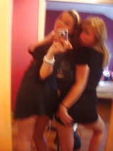 Cheeky bum xx